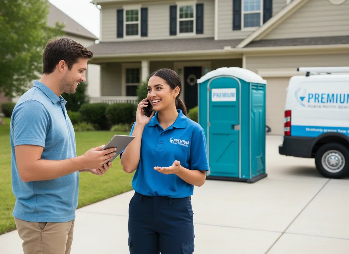 VIP Portable Toilets Shannock, RI FAQs